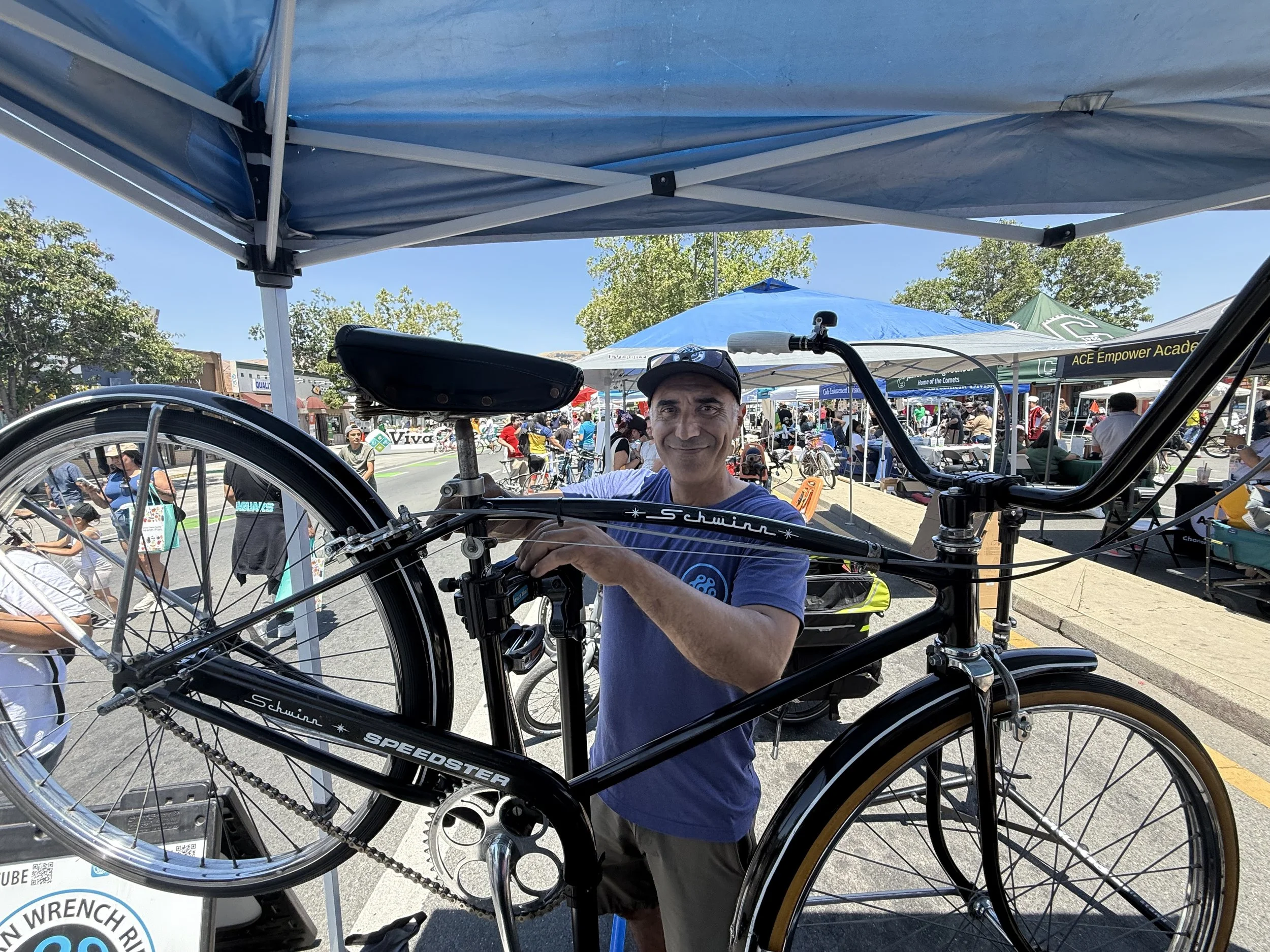 Need Your Bike Repaired Quickly in San Jose?