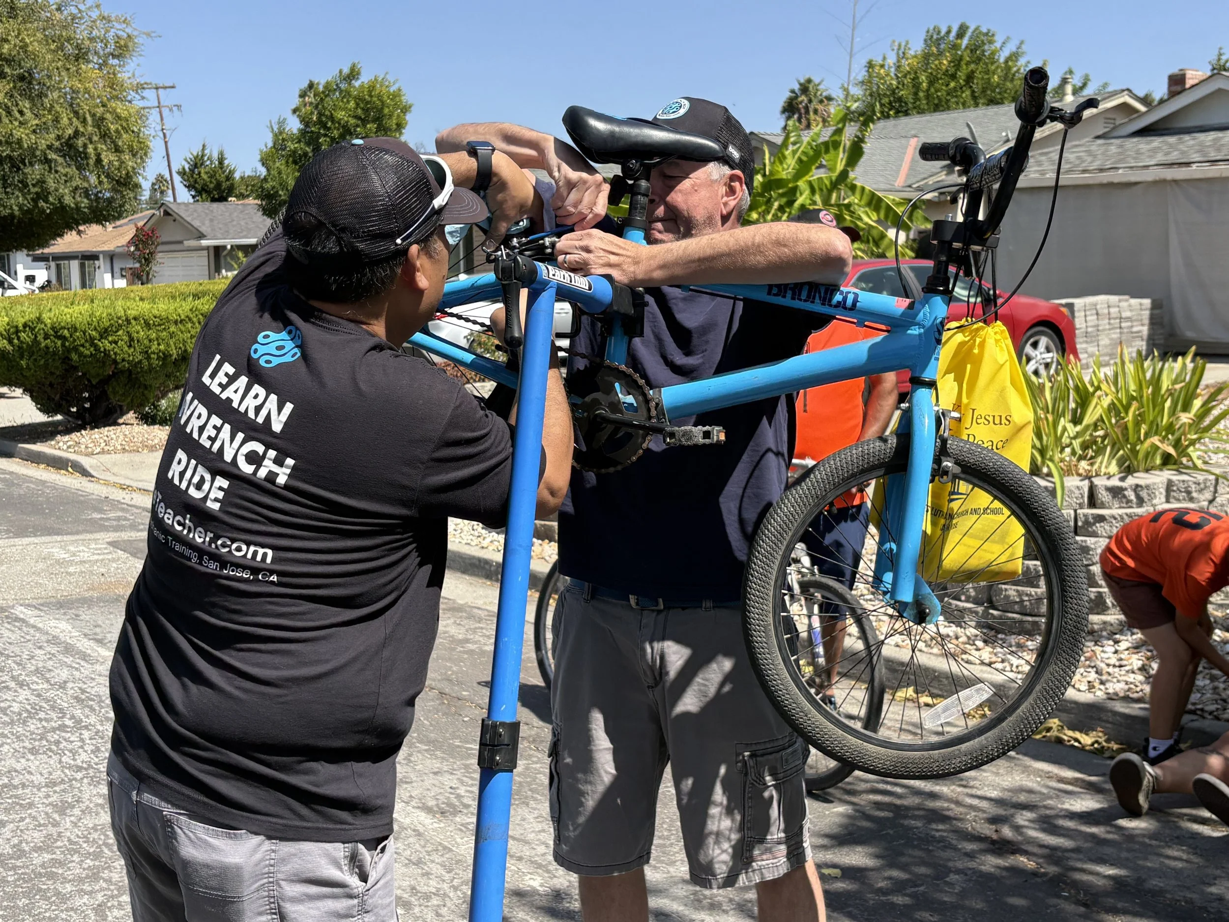 What Will You Learn in a Beginner Bicycle Repair Class?