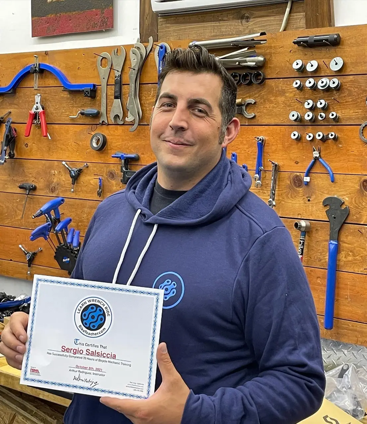 Mechanic Program Certification Bike Mechanic Certification: Paths, Benefits & What to Expect - Bike ...