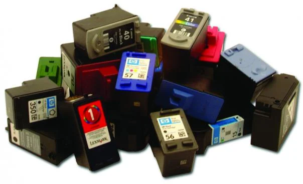 Bring in your used ink cartridges and we’ll recycle them at Staples. Each cartridge brings in $2 to help us buy office supplies.