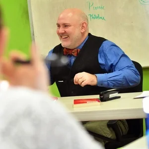 Taught by Tony Boisvert