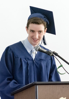 Liam Siegler reflects on the future awaiting the class of ‘19.