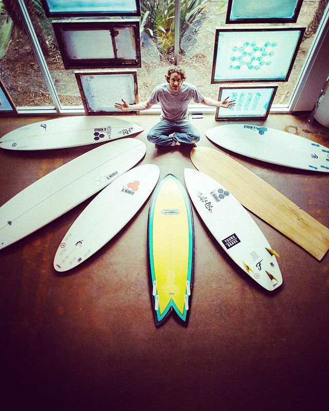 Summer time options @cisurfboards 📷 @_taylorcurran