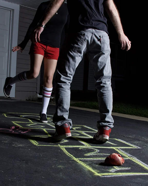 Playing Games with a Heart