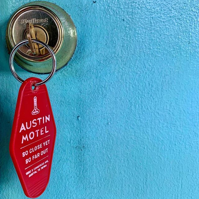 I fully understand why people love Austin. What a fucking magical place.