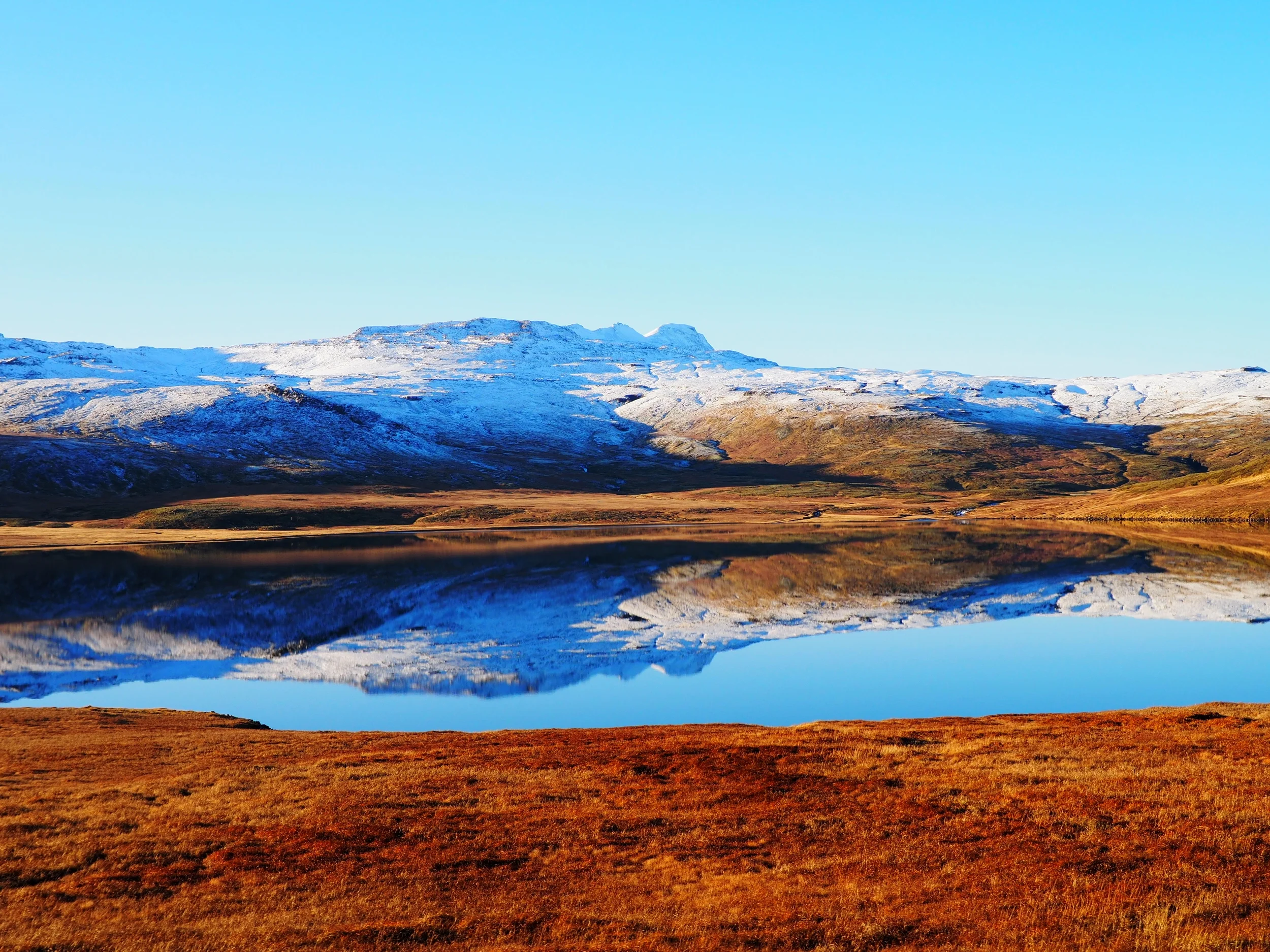 Icelandic Mirror