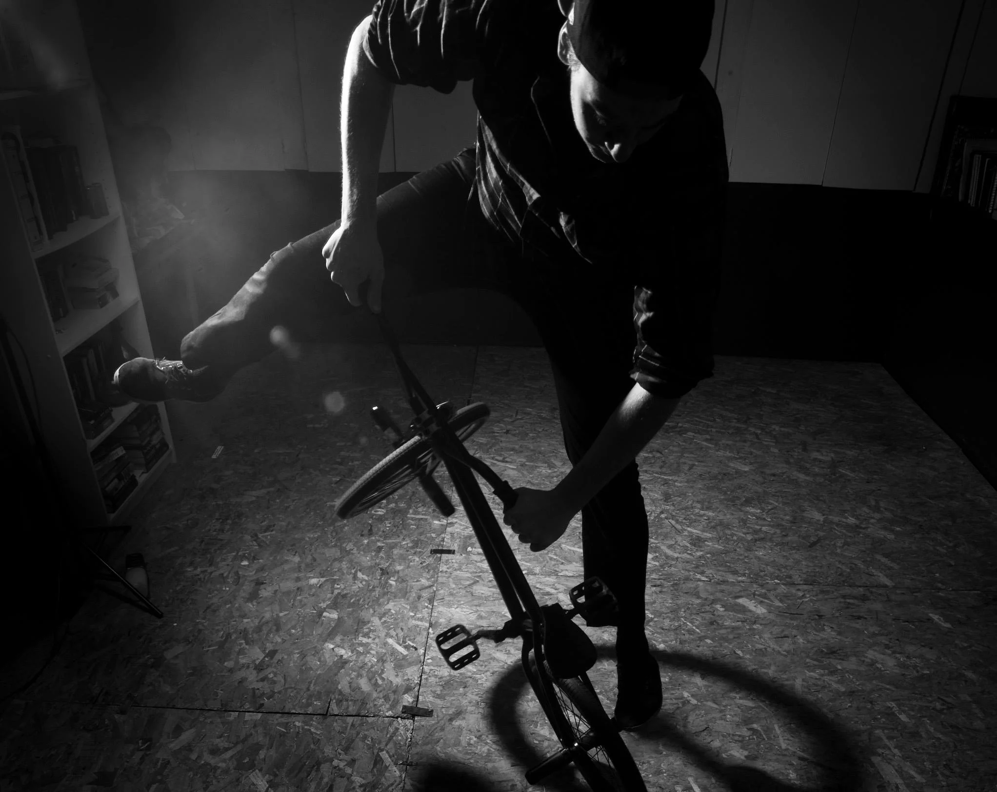 photo by Barrett Russell