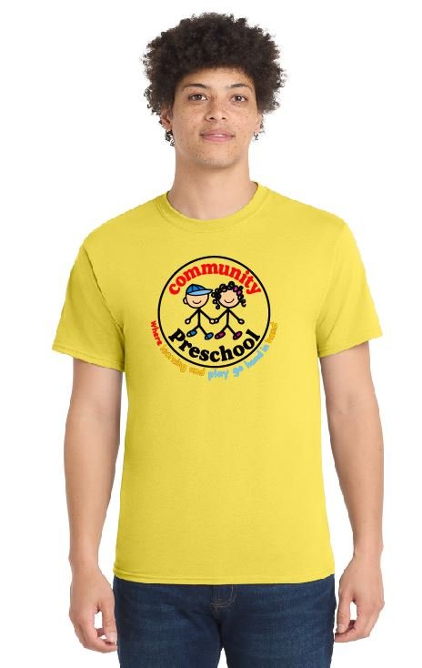 community preschool ts yellow.JPG