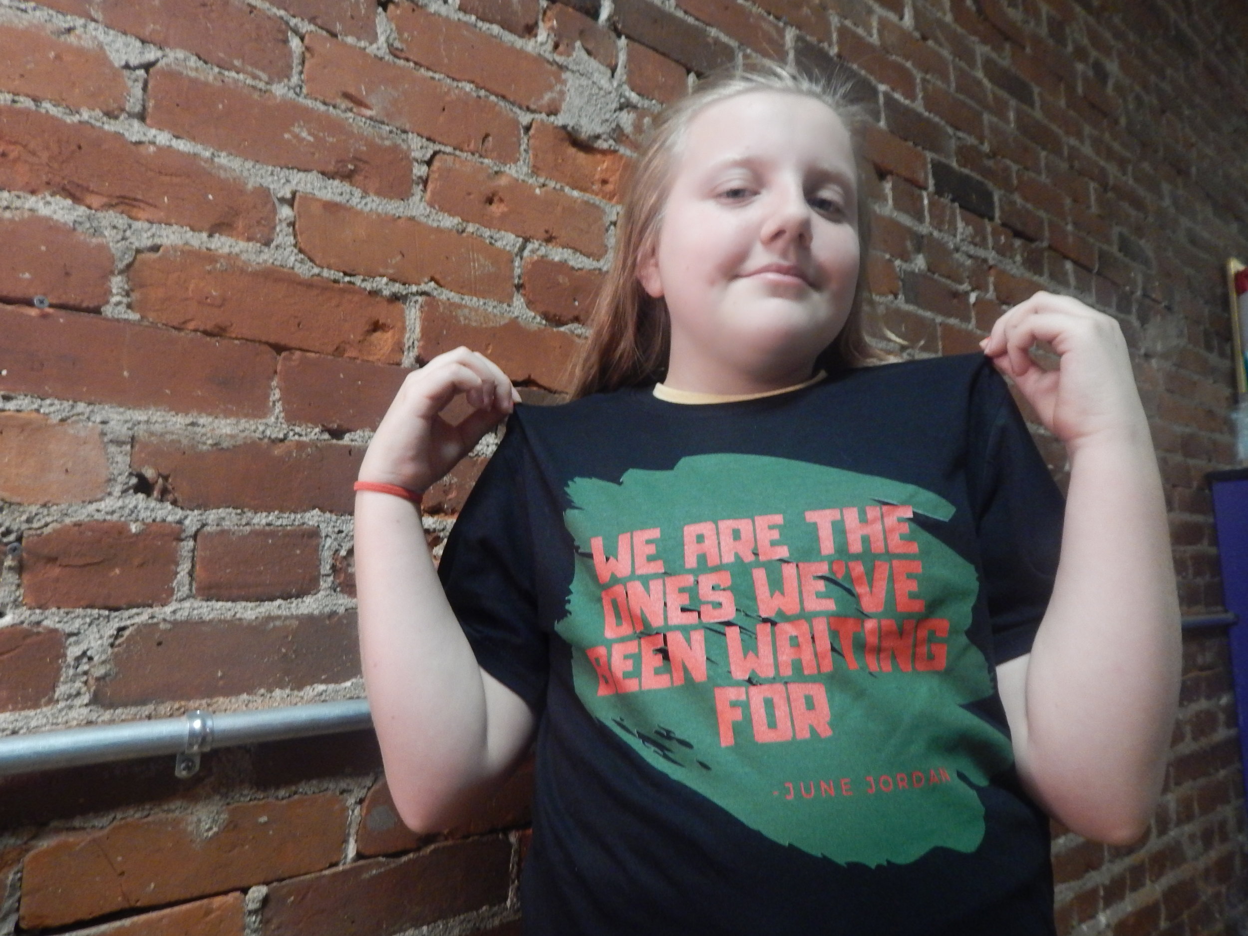 Dempsey cocaine Strictly We Are The Ones T-Shirt — Hearing Youth Voices