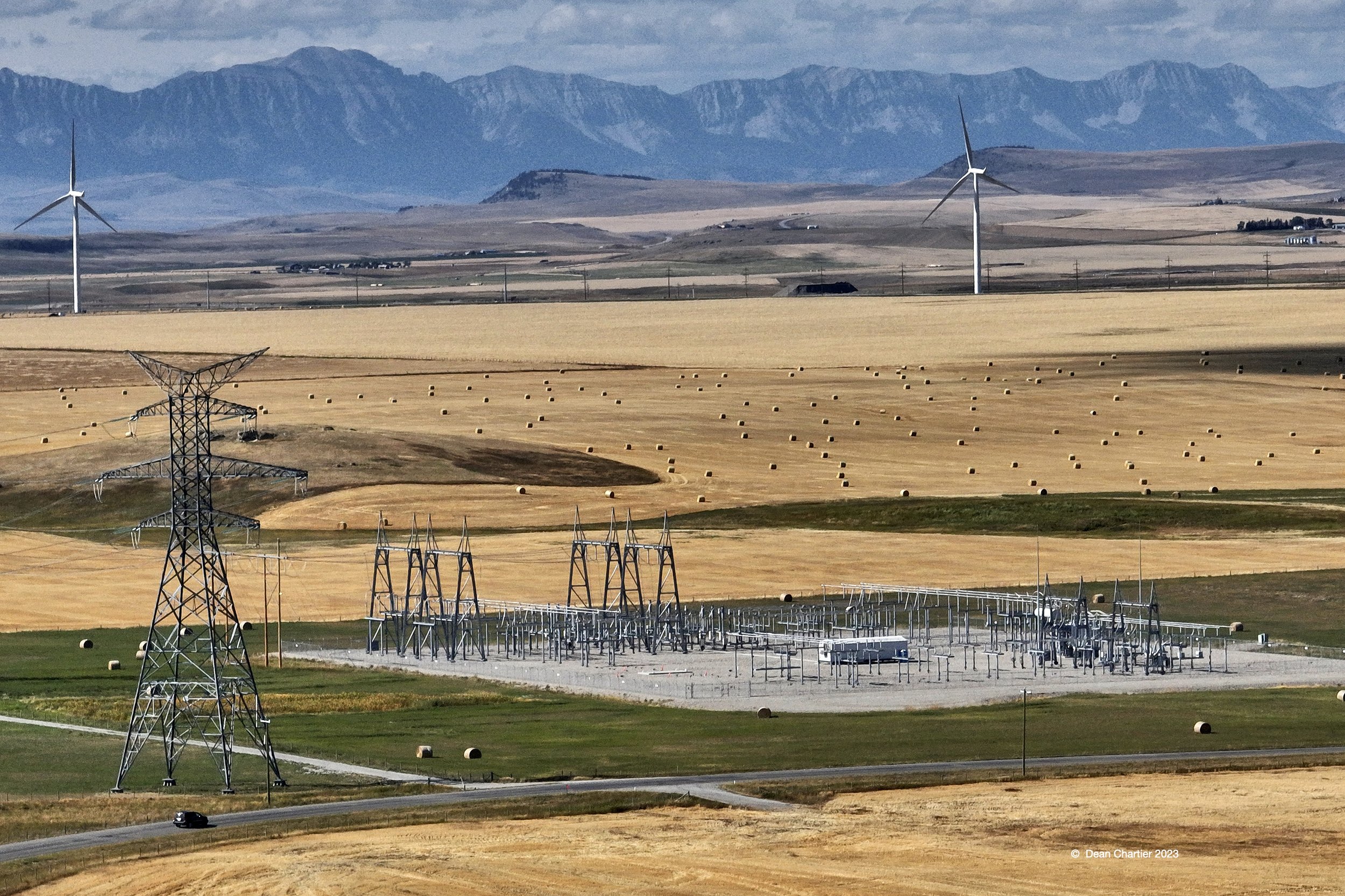 AESO-U Substation 3x2-DC-V1.022
