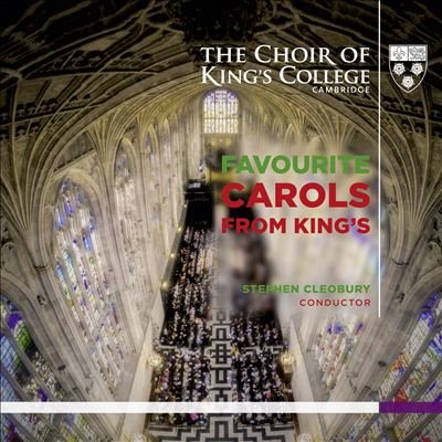 King's Cambridge - Carols (