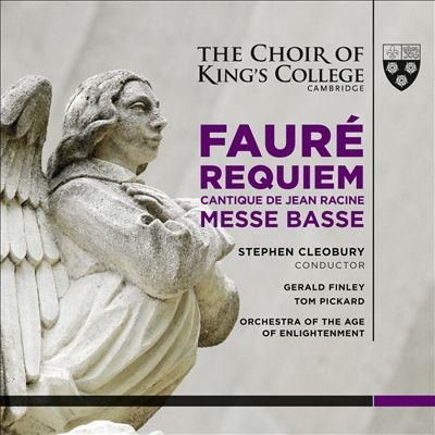 King's Cambridge - Fauré Requiem (