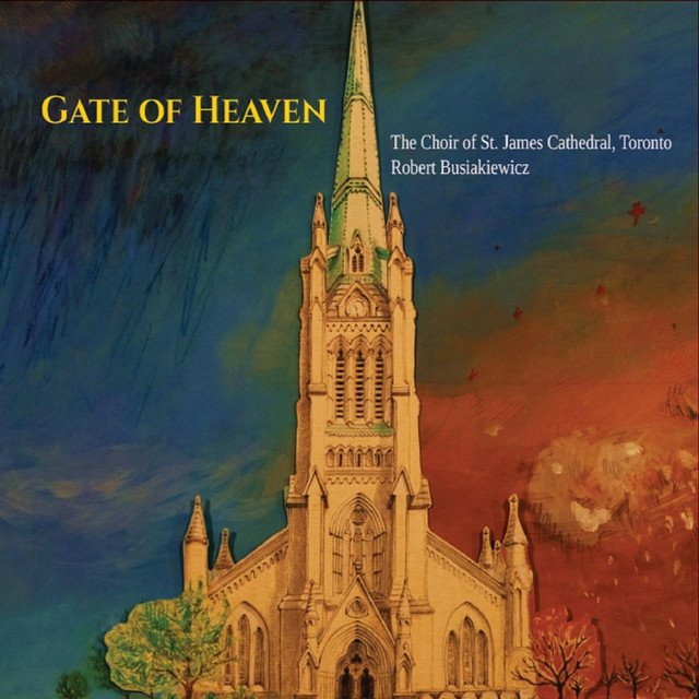 Toronto Cathedral - Gate Of Heaven (2019)