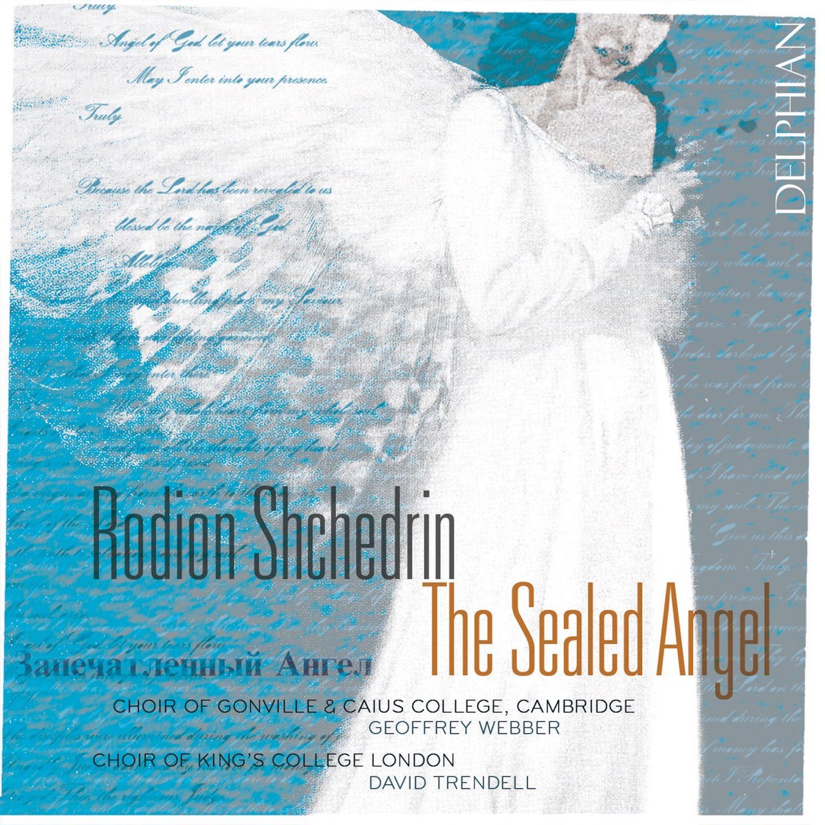 King's London - Shchedrin: The Sealed Angel (2009)