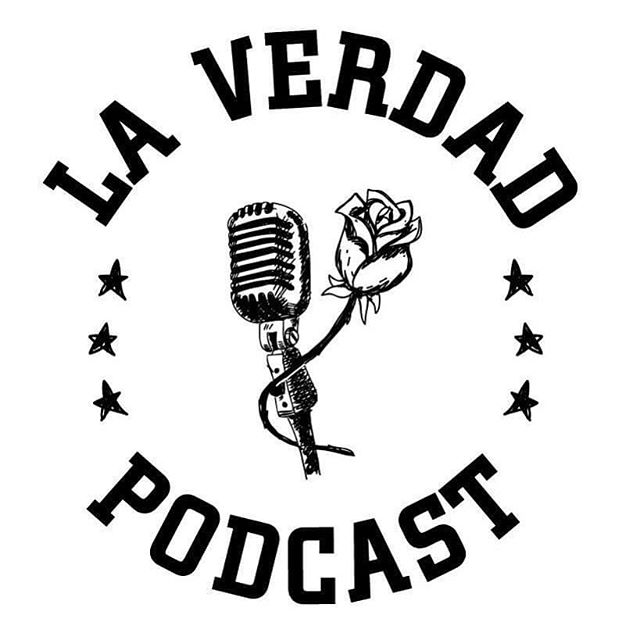 New Podcast Logo Alert!!! As we enter Season 2 of La Verdad Podcast we are happy to unveil our new logo.  Season 2 starts out with a bang! Also, partnership announcement coming soon!! #laverdad #podcast #latino #growth