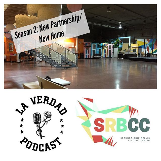 La Verdad Podcast is excited to announce the beginning of a partnership with the Segundo Ruiz Belvis Cultural Center in Chicago.  Sharing the strong fundamentals of Culture and Traditions we will work hand in hand to bring our audiences amazing inter
