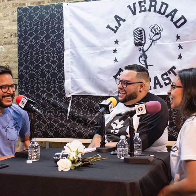 Season 2 is here!! We sat down with @segundoruizbelvis to talk about their upcoming events and project #srbcc #laverdad #borinkenmellama LINK IN BIO