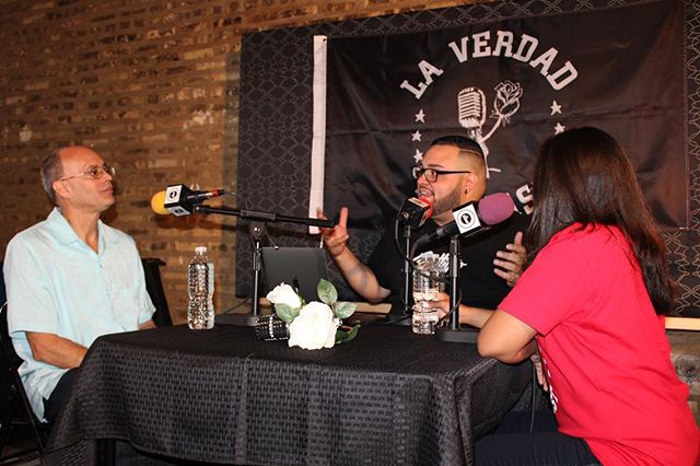 New podcast alert!! If you like history, activism and culture you need to check this one out!  We had the pleasure of chatting with long time cultural worker and community organizer Tito Rodriguez of @africaribe this week.  LINK IN BIO #laverdad #afr
