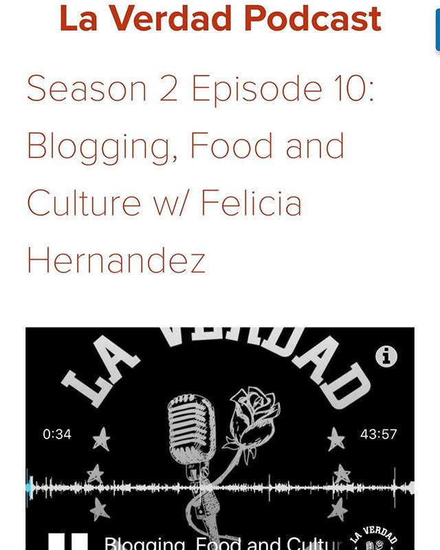 New episode is out!  This one features blogger and travel enthusiast @gorditas_way check out the awesome vibes and great conversation we had with her!  LINK IN BIO