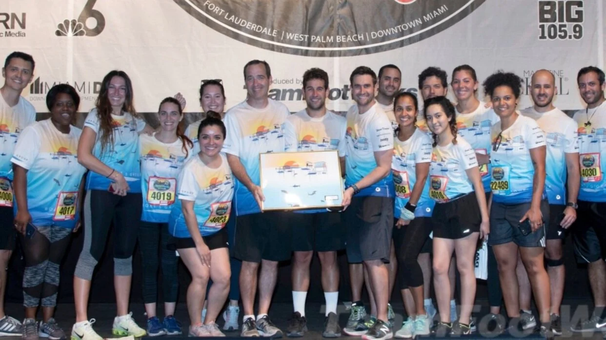 2nd place Landmark T-shirt