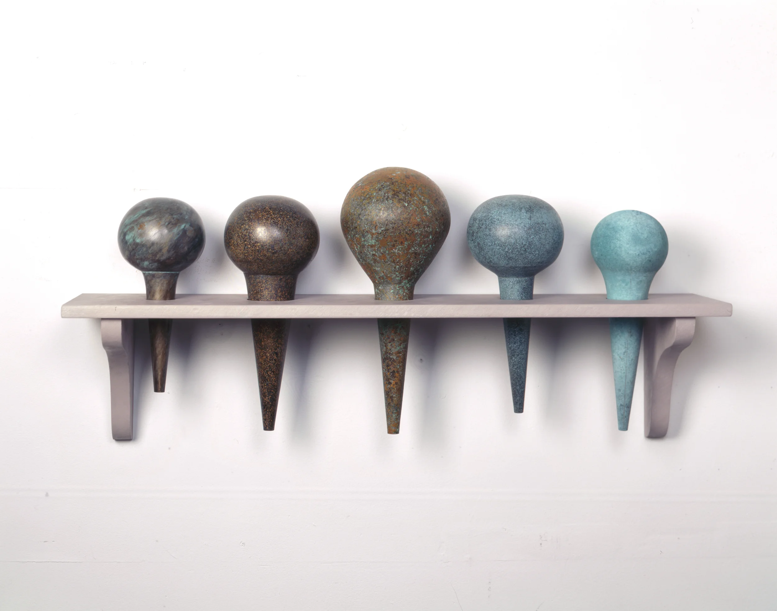 A Consideration of Matrasses Shelf I