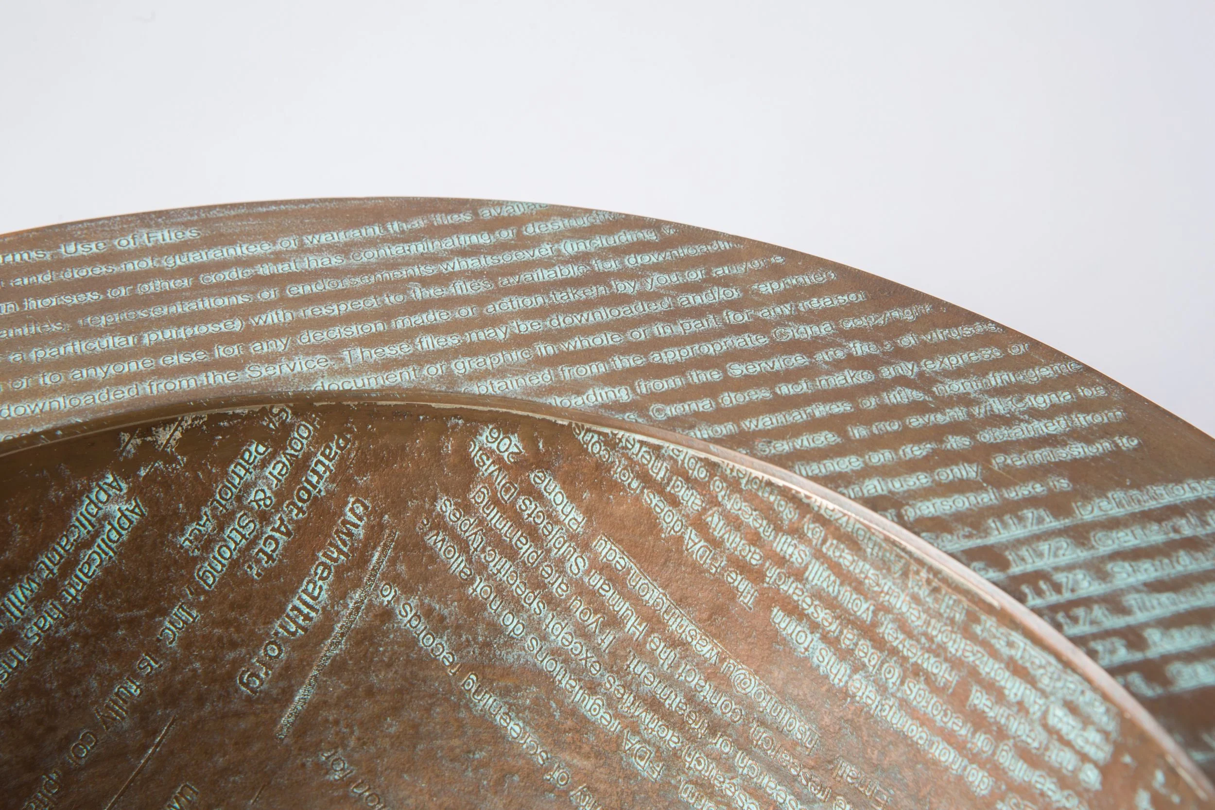 Deformed Consent - DETAIL