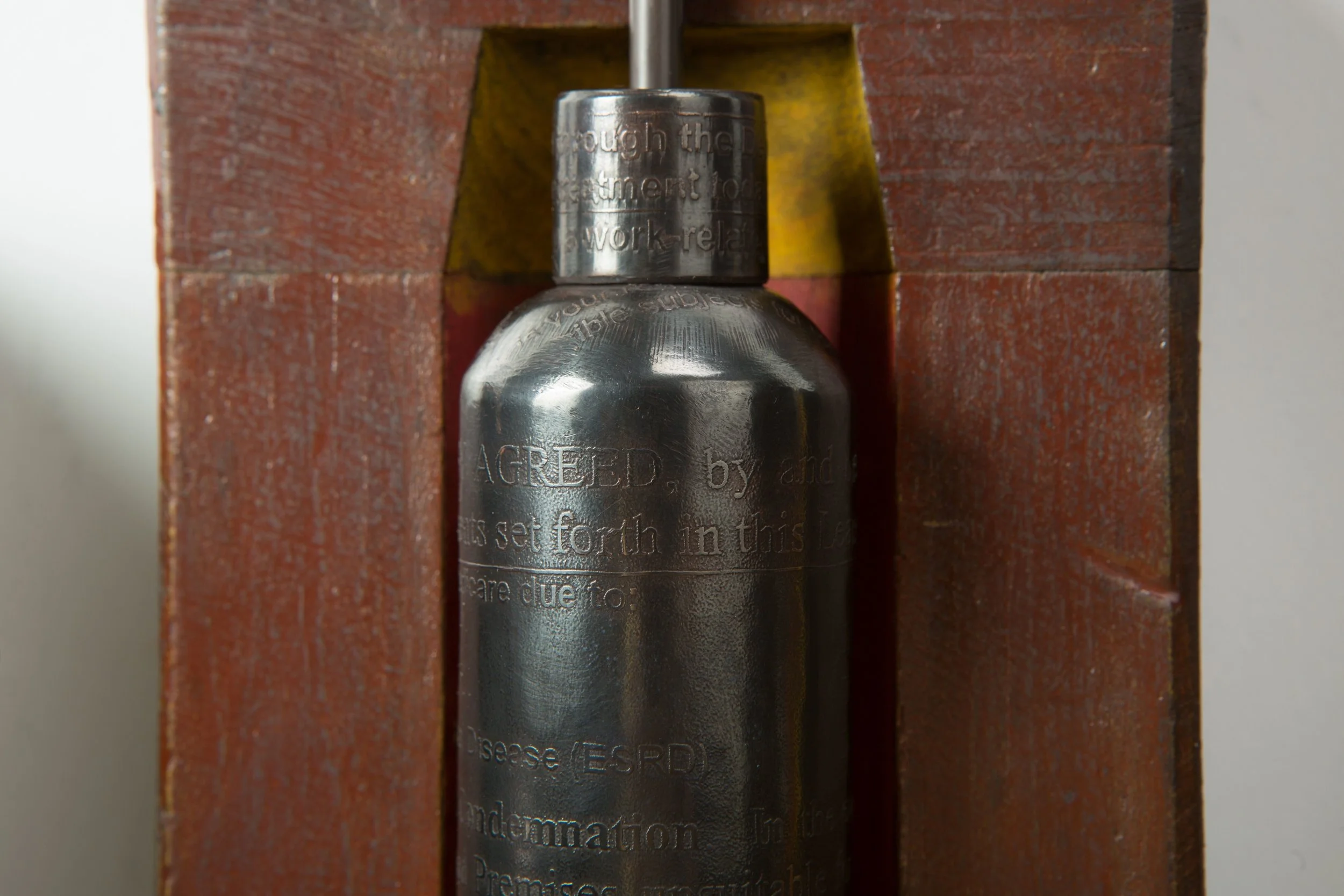 Spin the Bottle - DETAIL