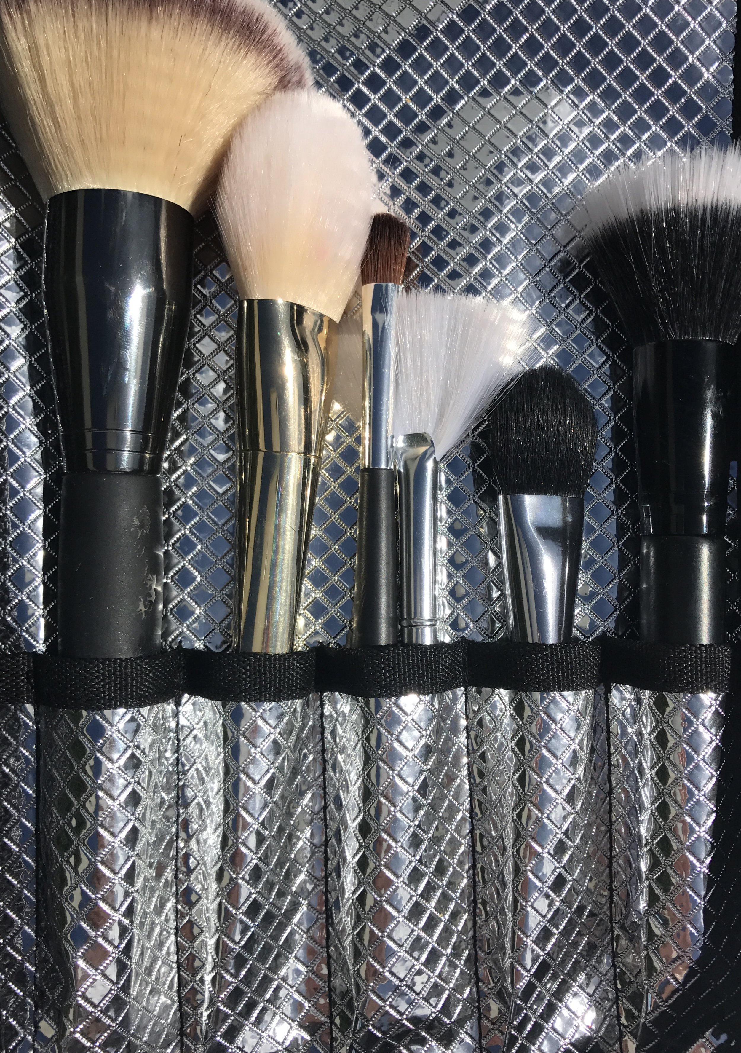 Brush pouch