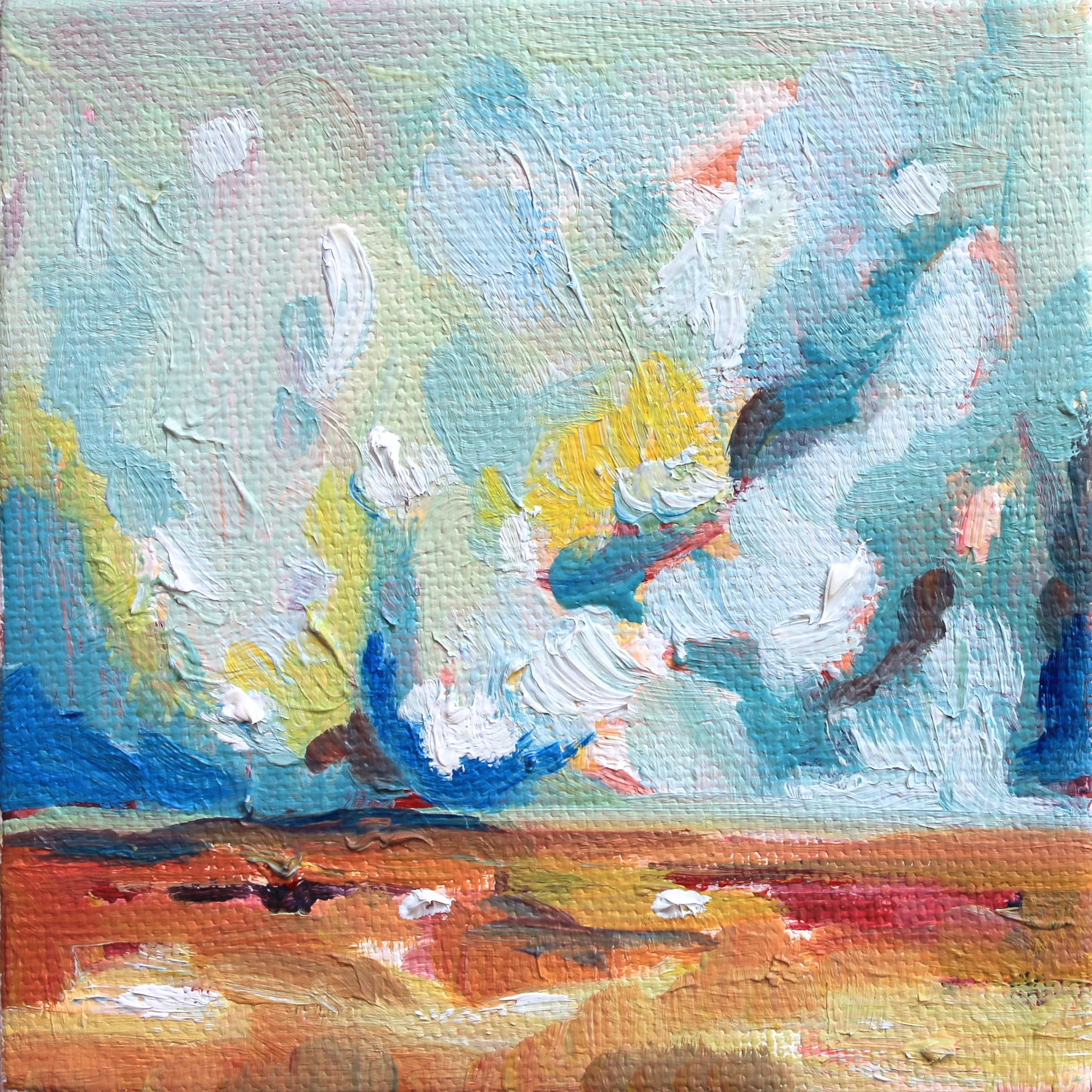  Desert Sunrise