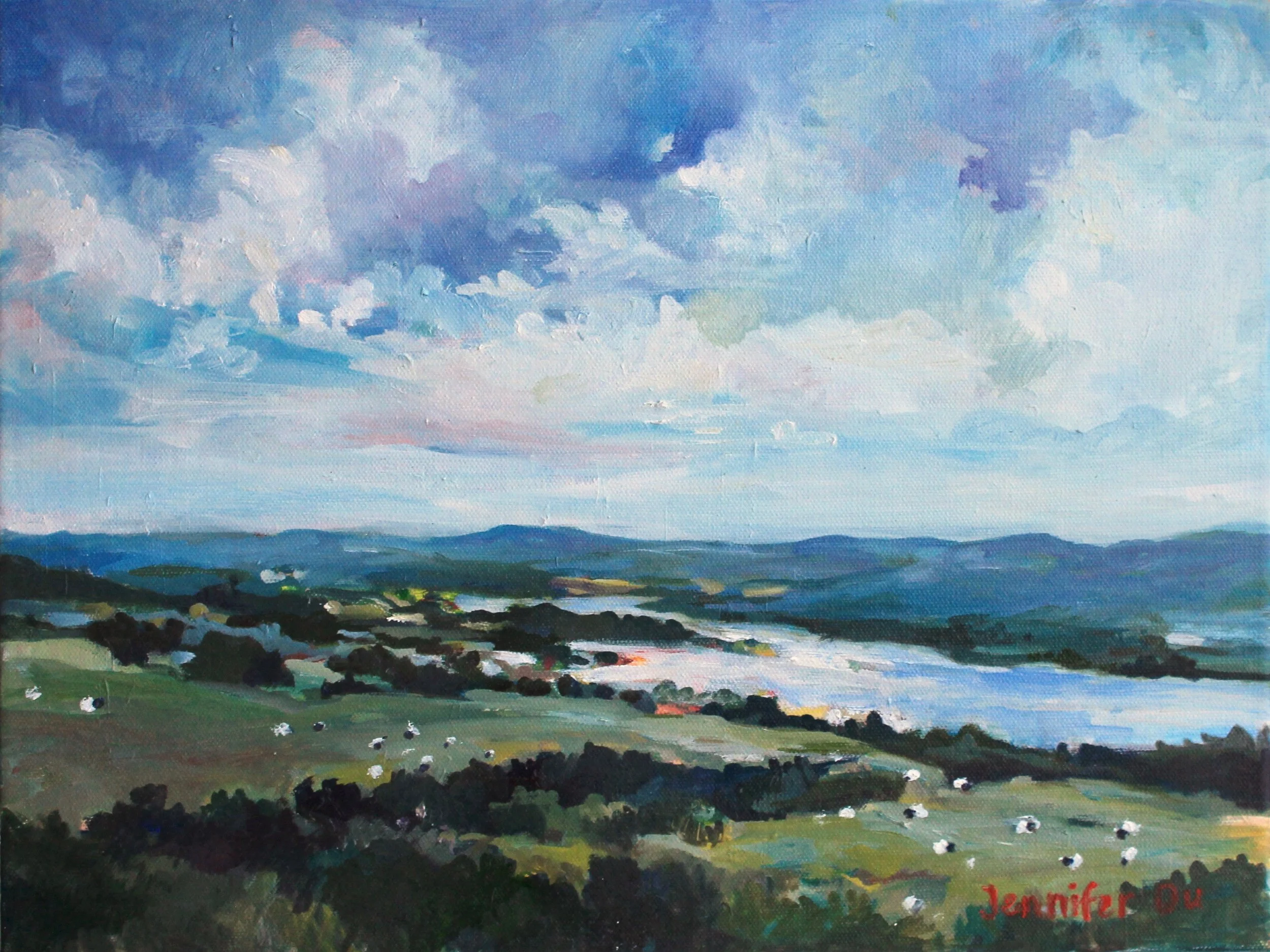 12x16, sold.