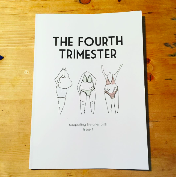 The Fourth Trimester - Issue 1