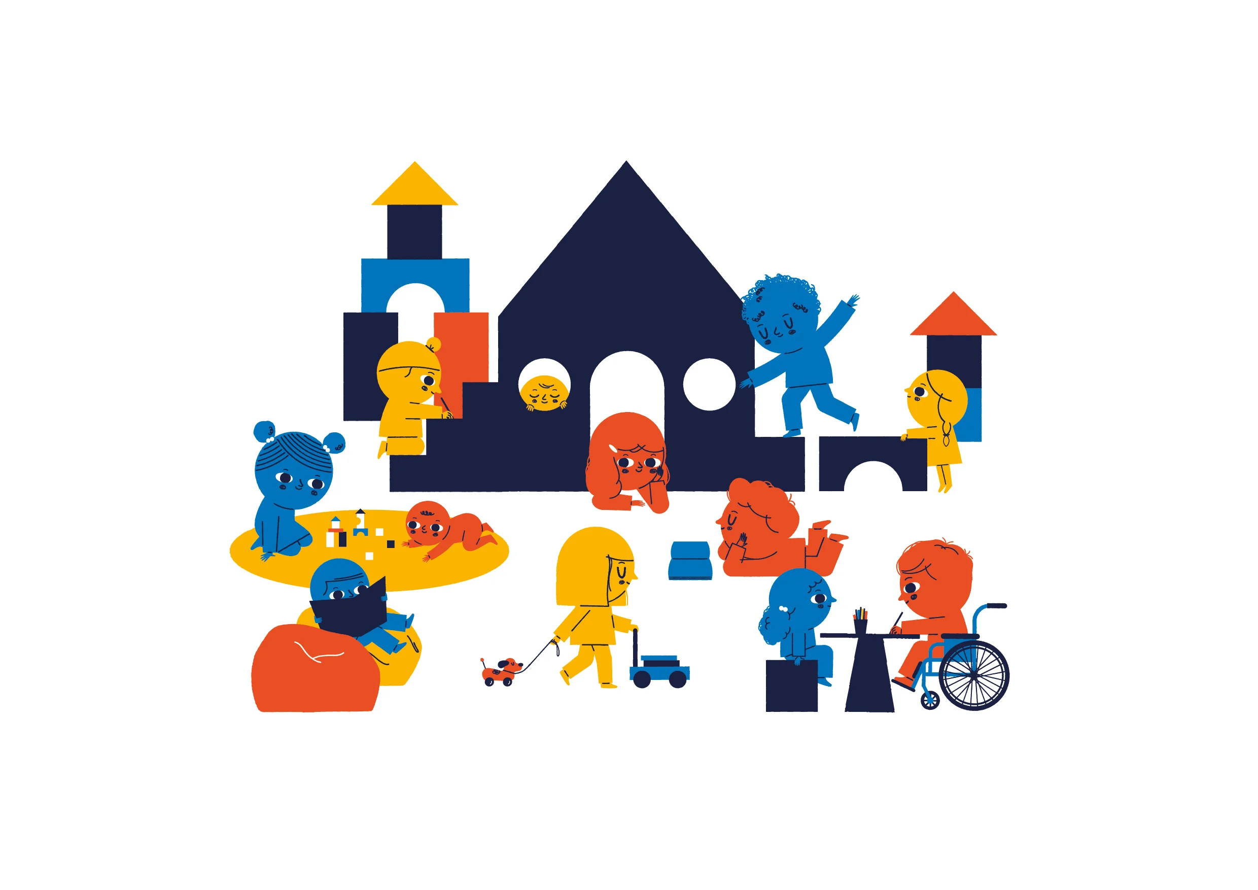 Children's Hub Birmingham
