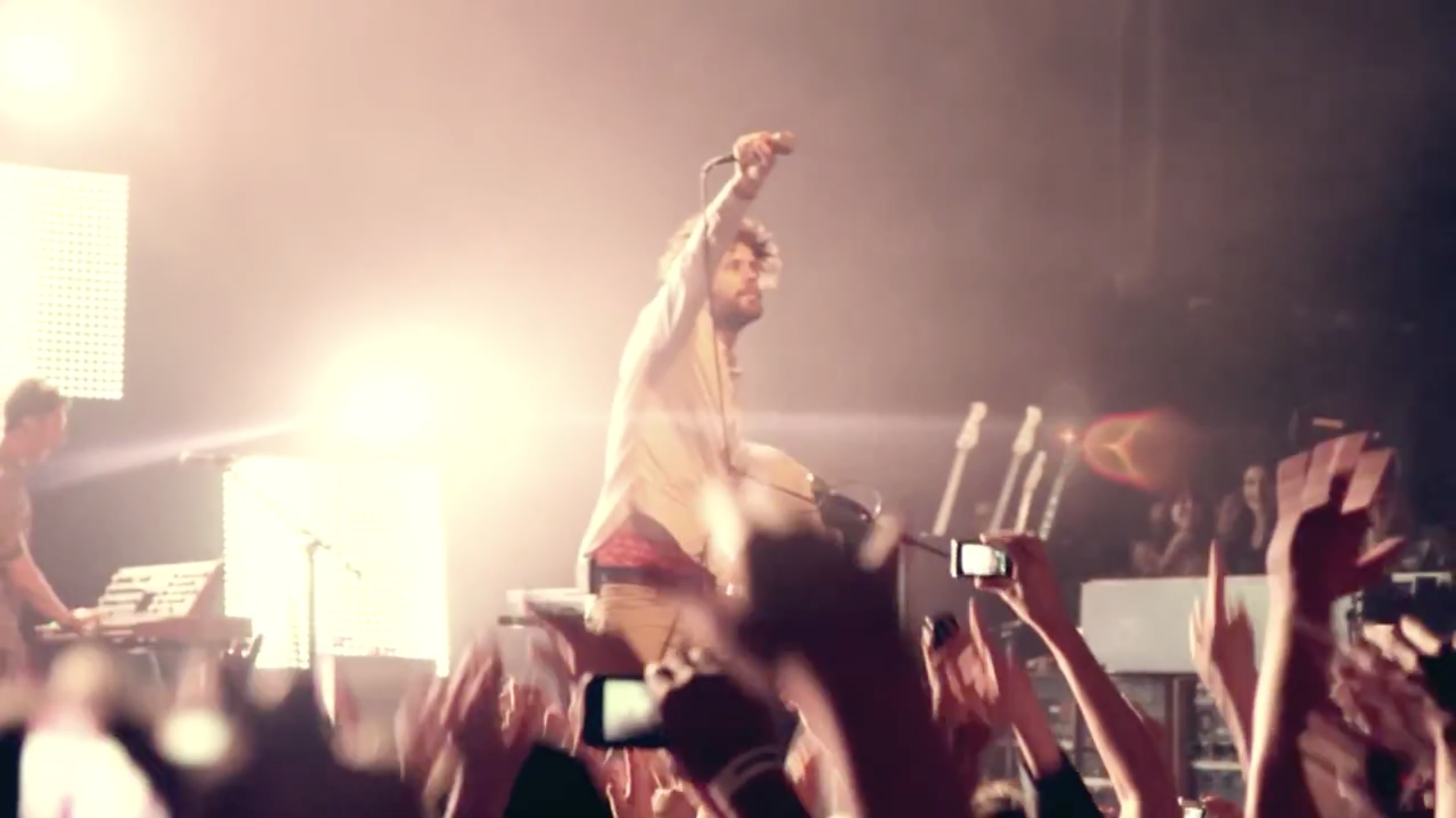 Passion Pit - Sleepyhead 