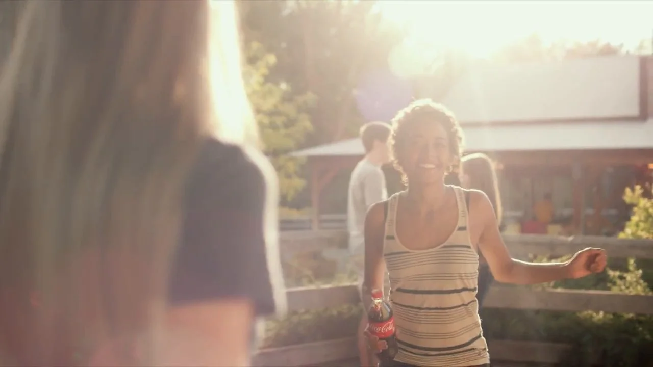 Coca-Cola "Let Fun Reign"