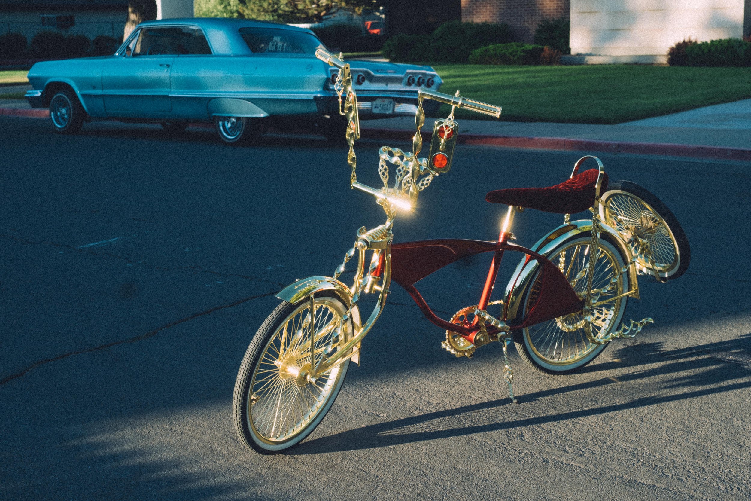 Hero's Chariot