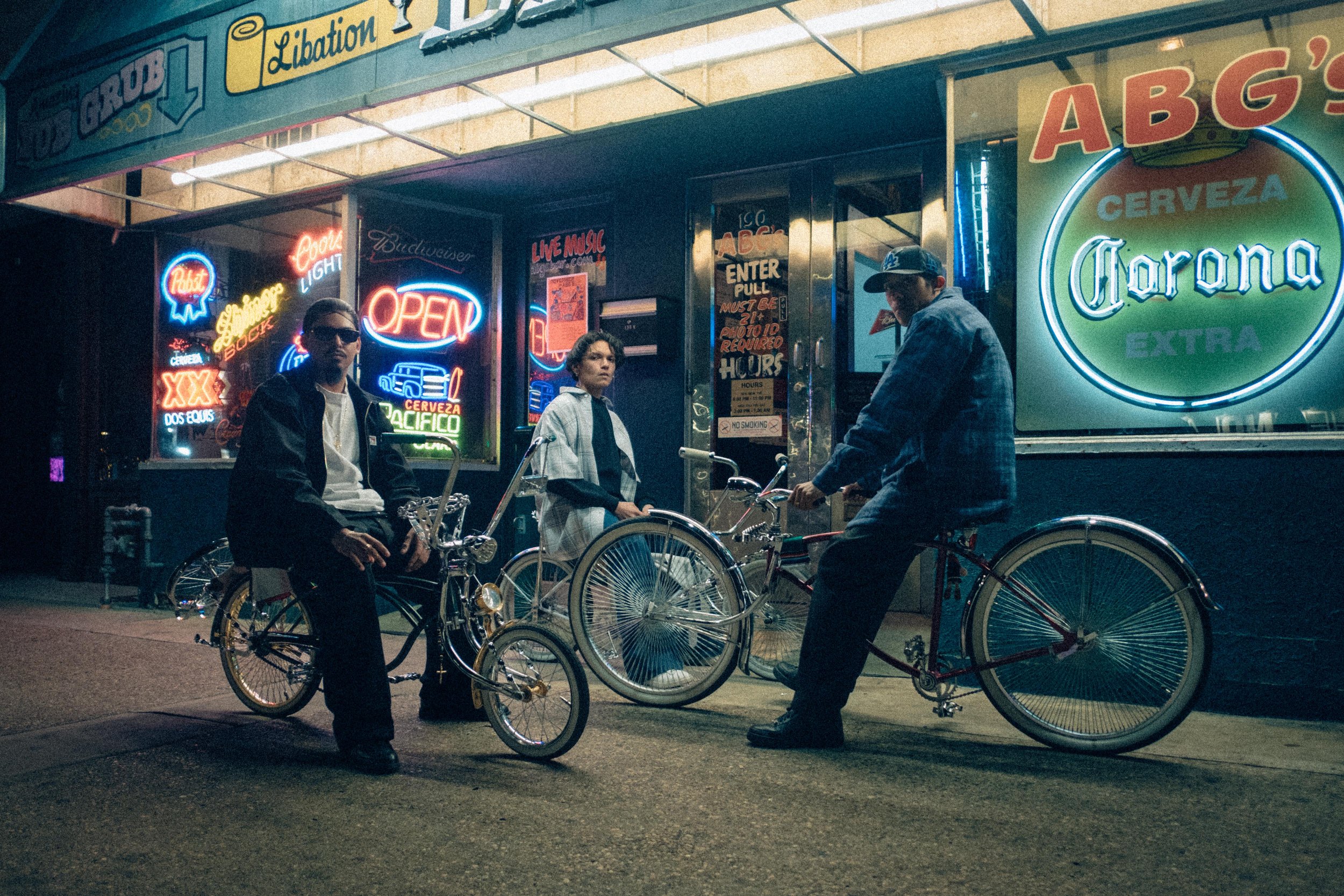 Cruizers
