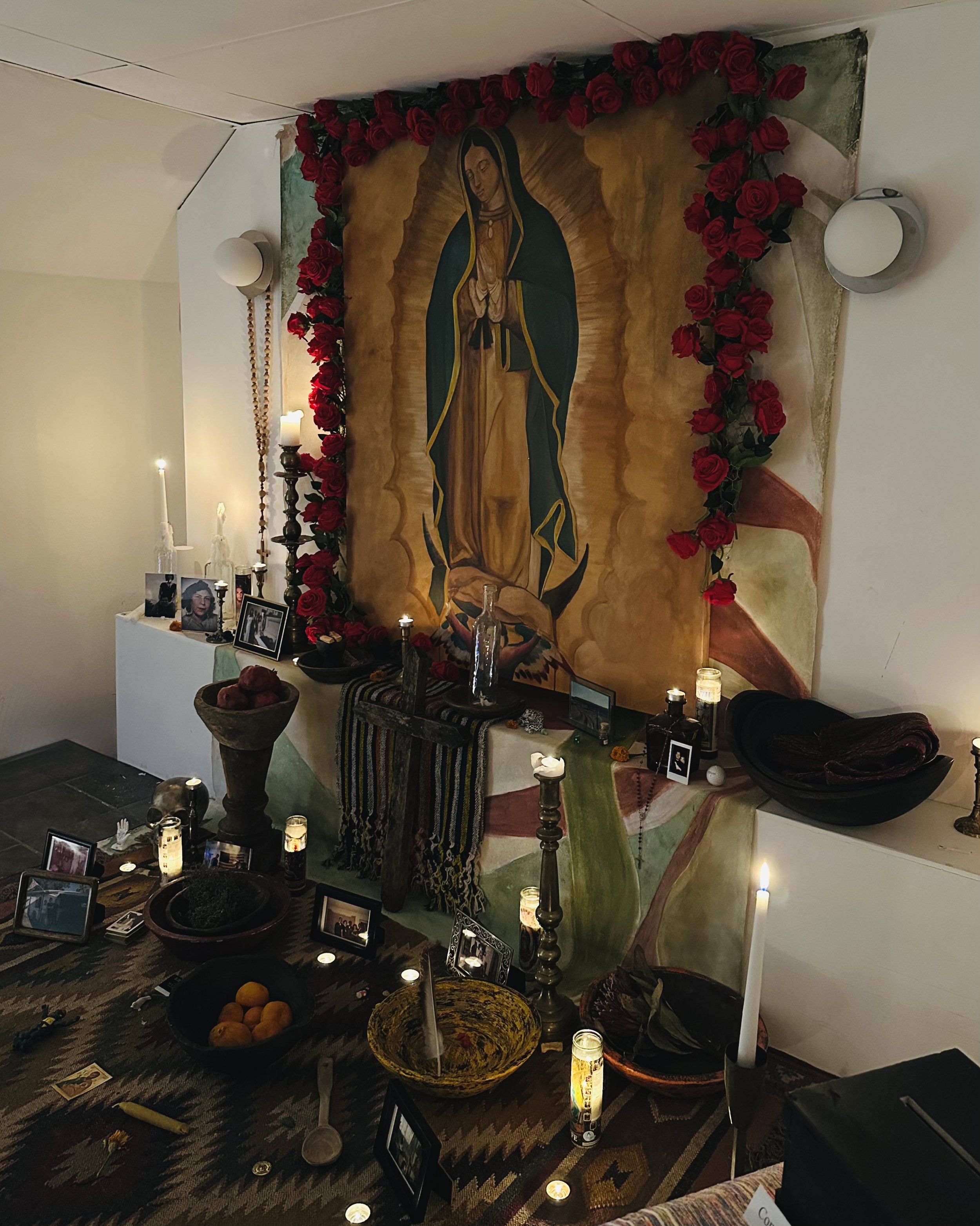 Installation: The Altar