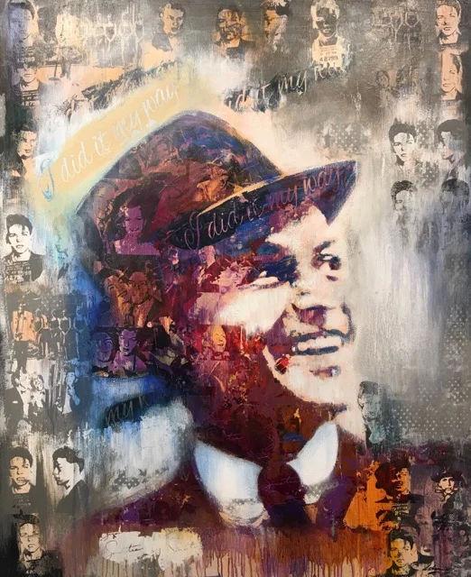 I Did it My Way (Sold)