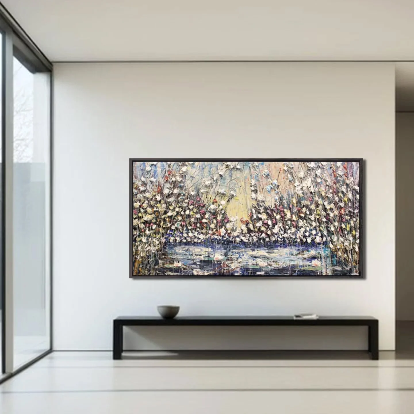 The quiet tranquility of the Giardini series.
-JC(curator)

#pietroadamo #pietroadamo #giardini