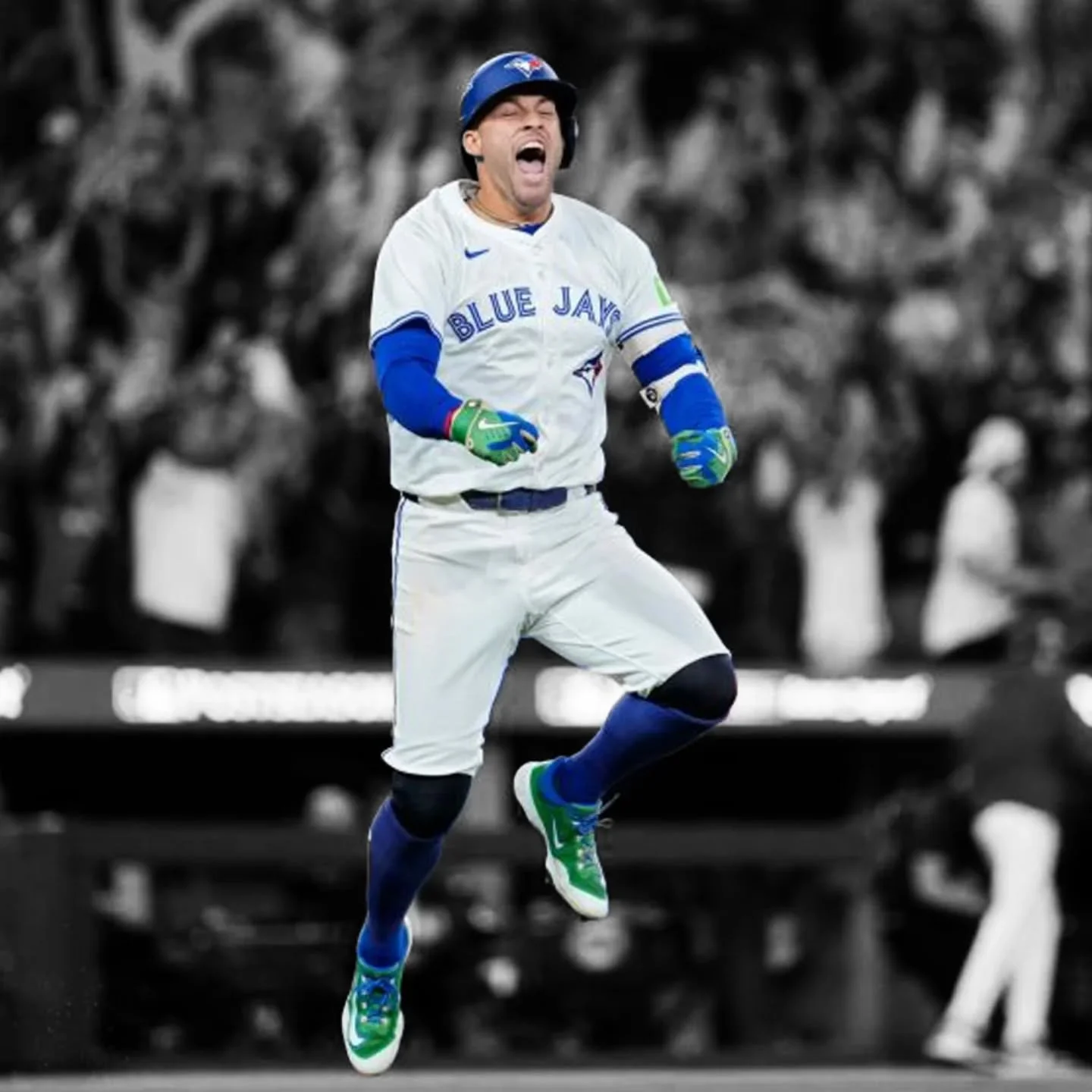 The thrill of victory!!! Congratulations to our Bluejays for winning the ALCS! GO JAYS GO!
#bluejays #pietroadamogallery #bluejaysfan