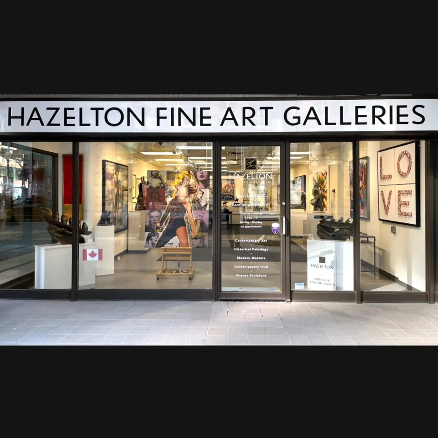 Head over to @hazeltongalleries in Yorkville Toronto to see a wide selection of Adamo originals including his latest masterwork, &quot;Legend has it&quot;, a tribute to our incredible Bluejays! -JC(curator)

#pietroadamo #hazeltongalleries #pietroada