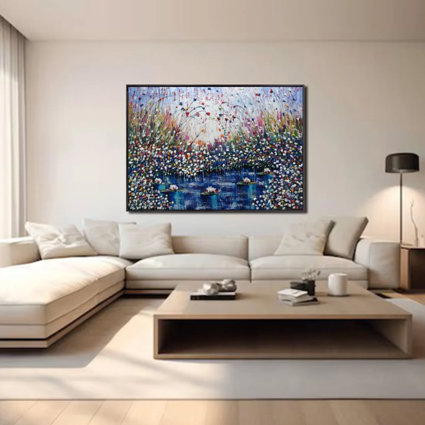 Happy Friday!!! Let's all bask in the warmth of a beautiful Adamo Giardini. If you're interested in a custom Giardini masterpiece, DM us.-JC(curator)

#pietroadamo #pietroadamogallery #giardini