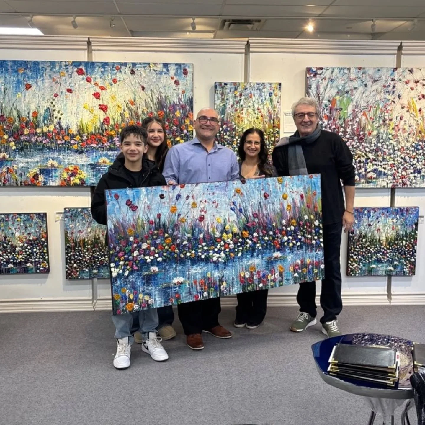 Pieces become heirlooms. A sincere thank you to a wonderful family.
-Adamo

#pietroadamo #pietroadamogallery #giardini