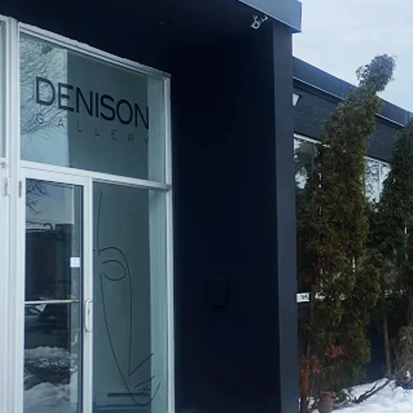 We are incredibly proud to welcome @denisongallery  as Adamo's newest partner gallery in Uptown Toronto. With a beautiful modern space and one of the largest collections of Adamo masterworks in the GTA they are definitely worth a look. -JC(curator)

