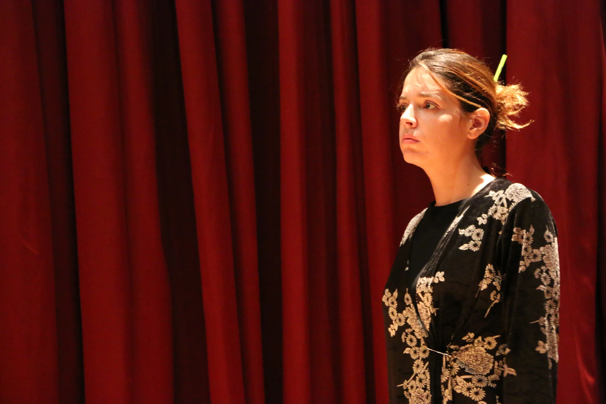 " El espíritu de las flores"