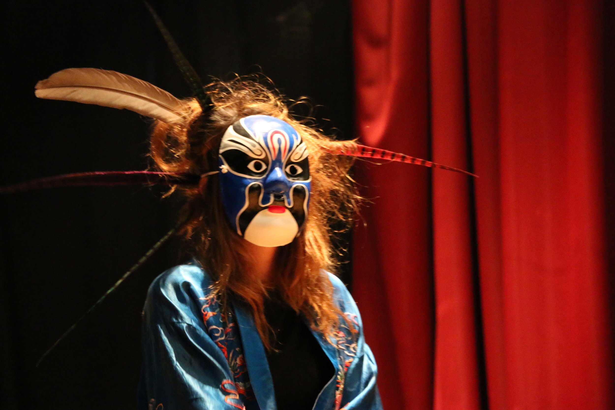 " El espíritu de las flores" 