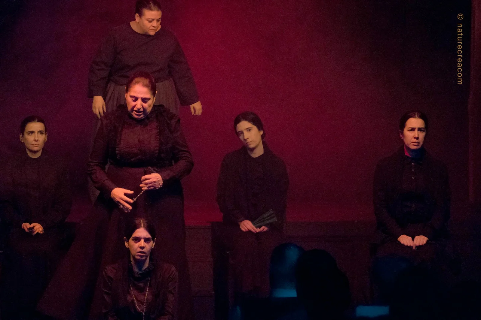 La Casa de Bernarda Alba
