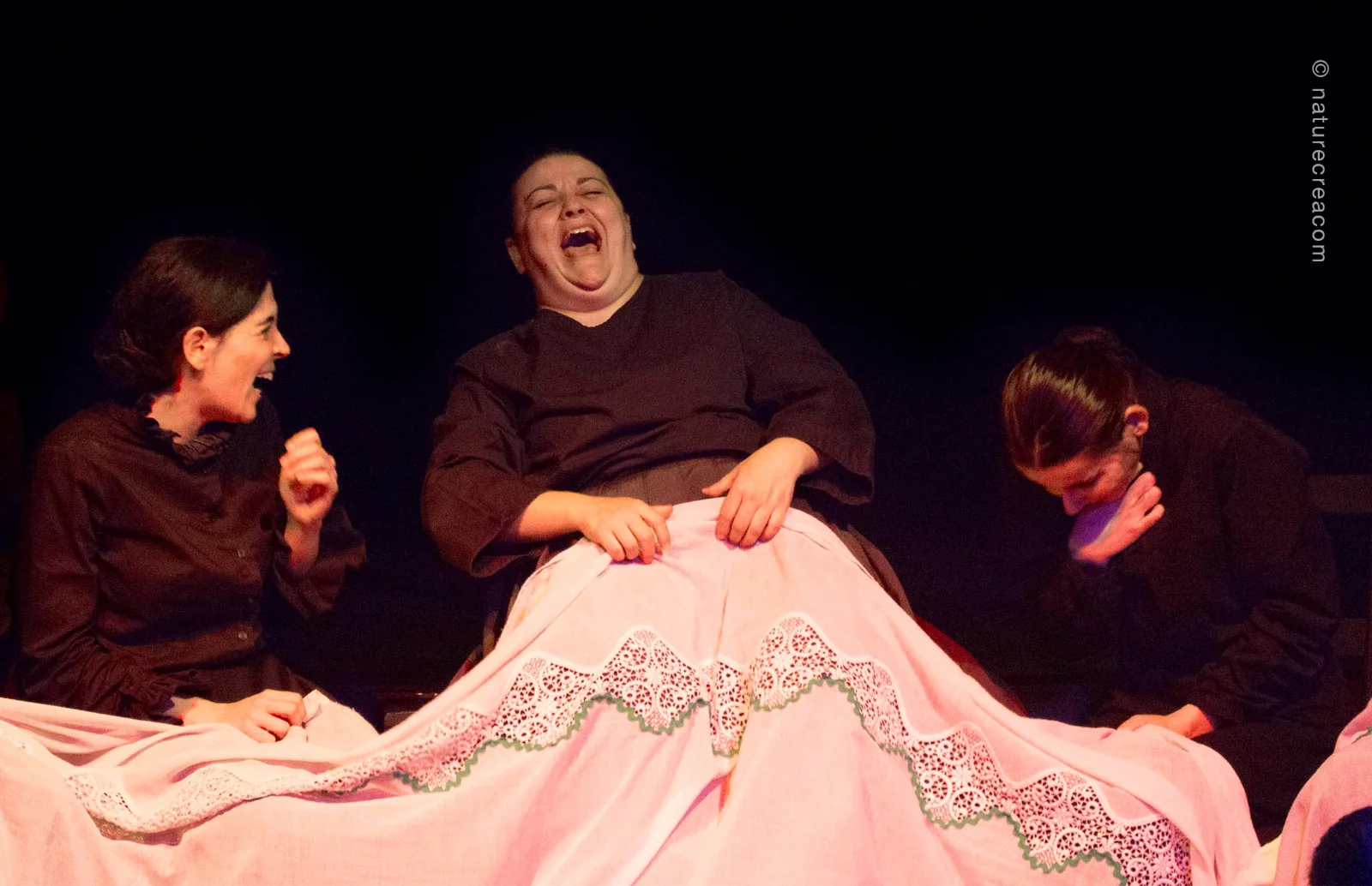 La Casa de Bernarda Alba.( Paloma Mejía Martí)