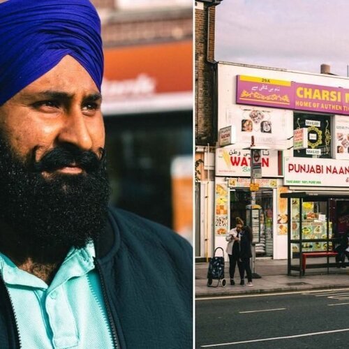 HUCK Mag - Southall 'Little India'