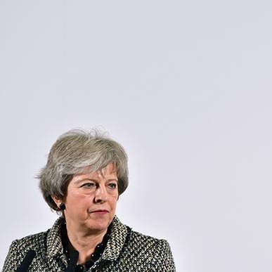Prospect Mag - Theresa May &amp; Austerity